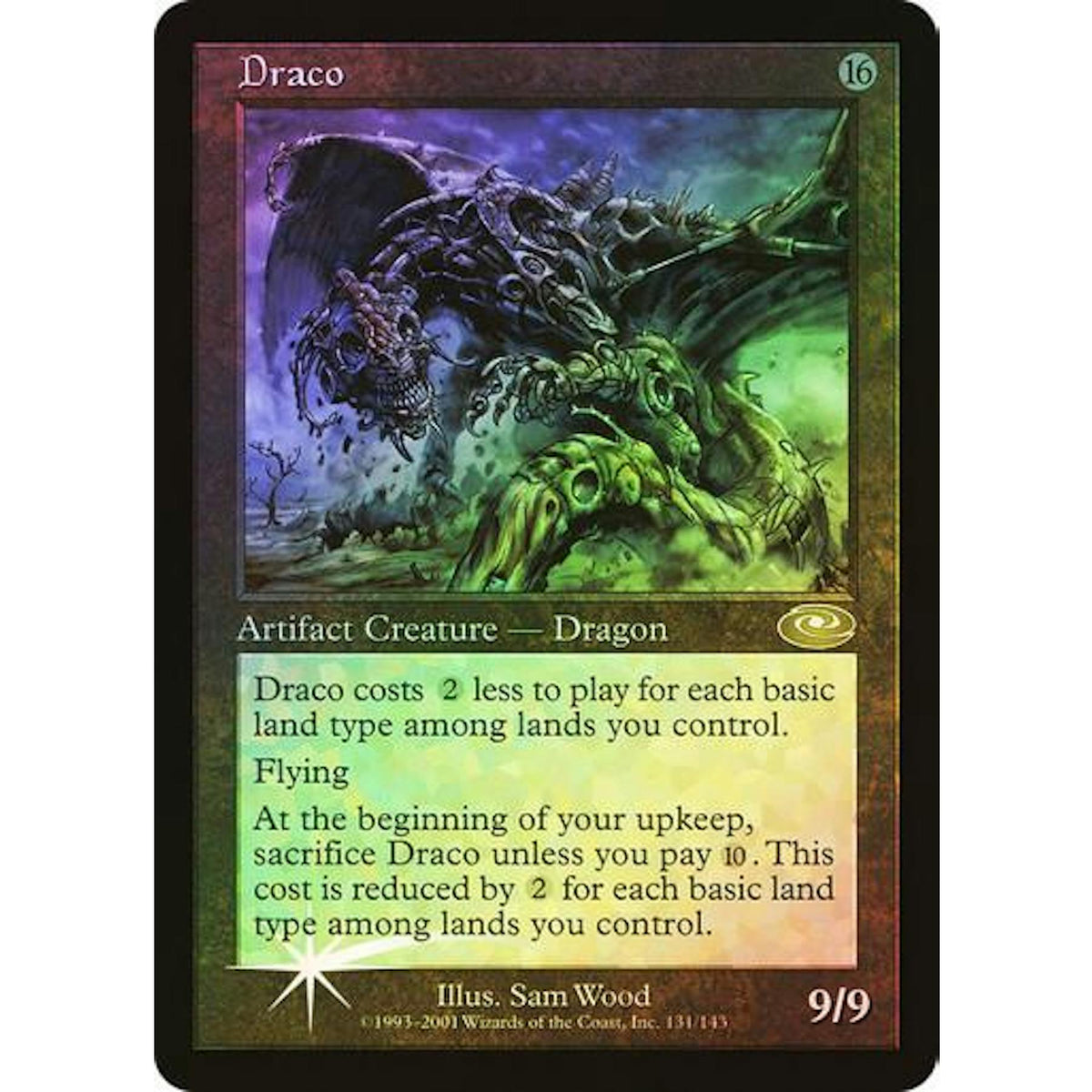 Draco (Near Mint Foil)