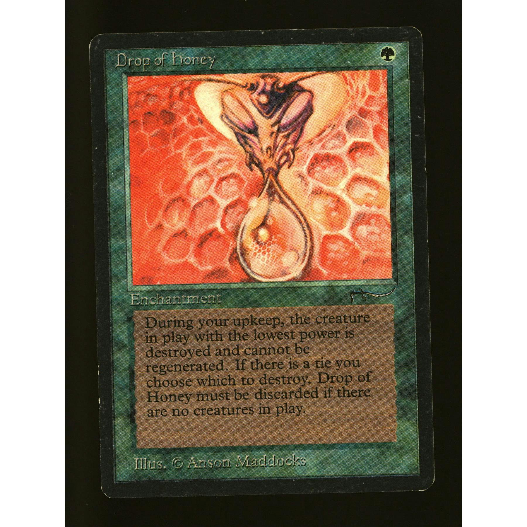 Drop of Honey (Moderate Play)