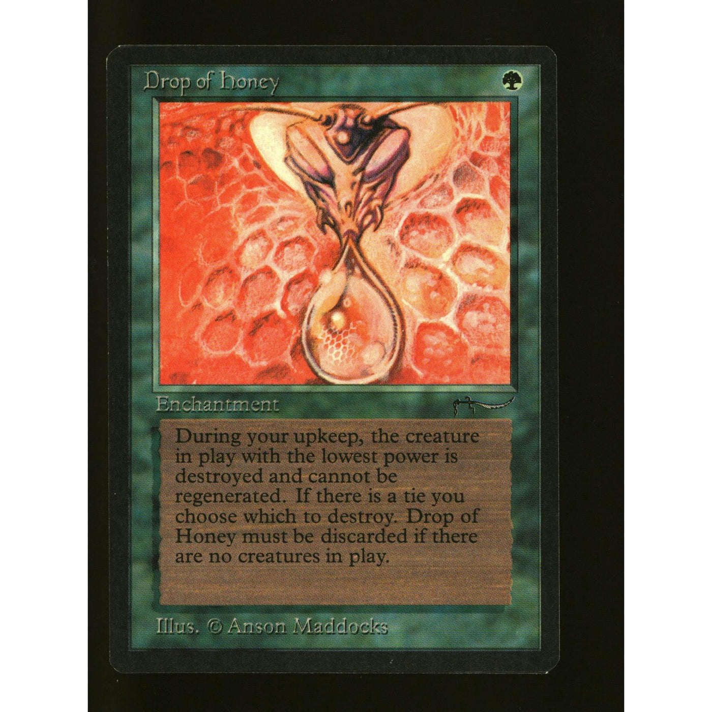 Drop of Honey (Near Mint)
