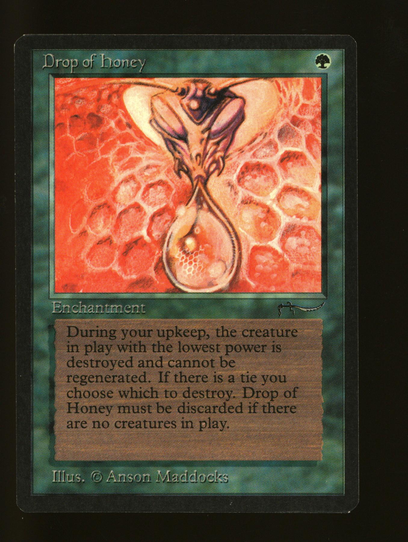Drop of Honey (Near Mint)