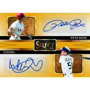 2024 Panini Select Baseball Hobby 12-Box Case