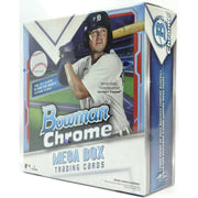 2021 Bowman Chrome Baseball Mega Box