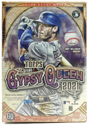 2021 Topps Gypsy Queen Baseball Blaster Box