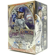 2021 Topps Gypsy Queen Baseball Blaster Box