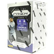 2021 Panini Prizm Baseball Blaster Box (Green Prizms!)