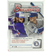 2020 Bowman Baseball Blaster Box (Reed Buy)
