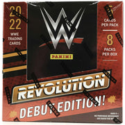 2022 Panini Revolution WWE Wrestling Hobby Box