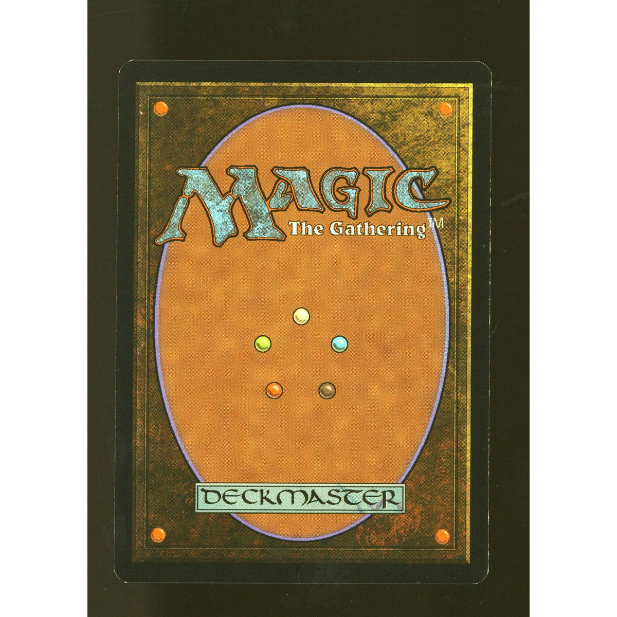 Magic the Gathering Judge Promo FOIL Demonic Tutor OG LIGHTLY PLAYED LP