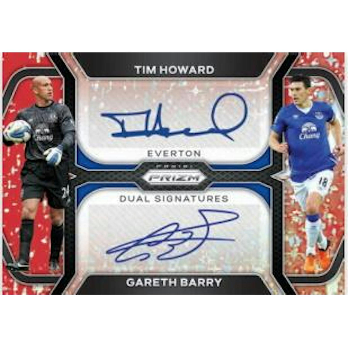 2023/24 Panini Prizm Premier League EPL Soccer International Hobby Box