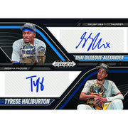 2024/25 Panini Prizm Black Basketball Hobby 12-Box Case