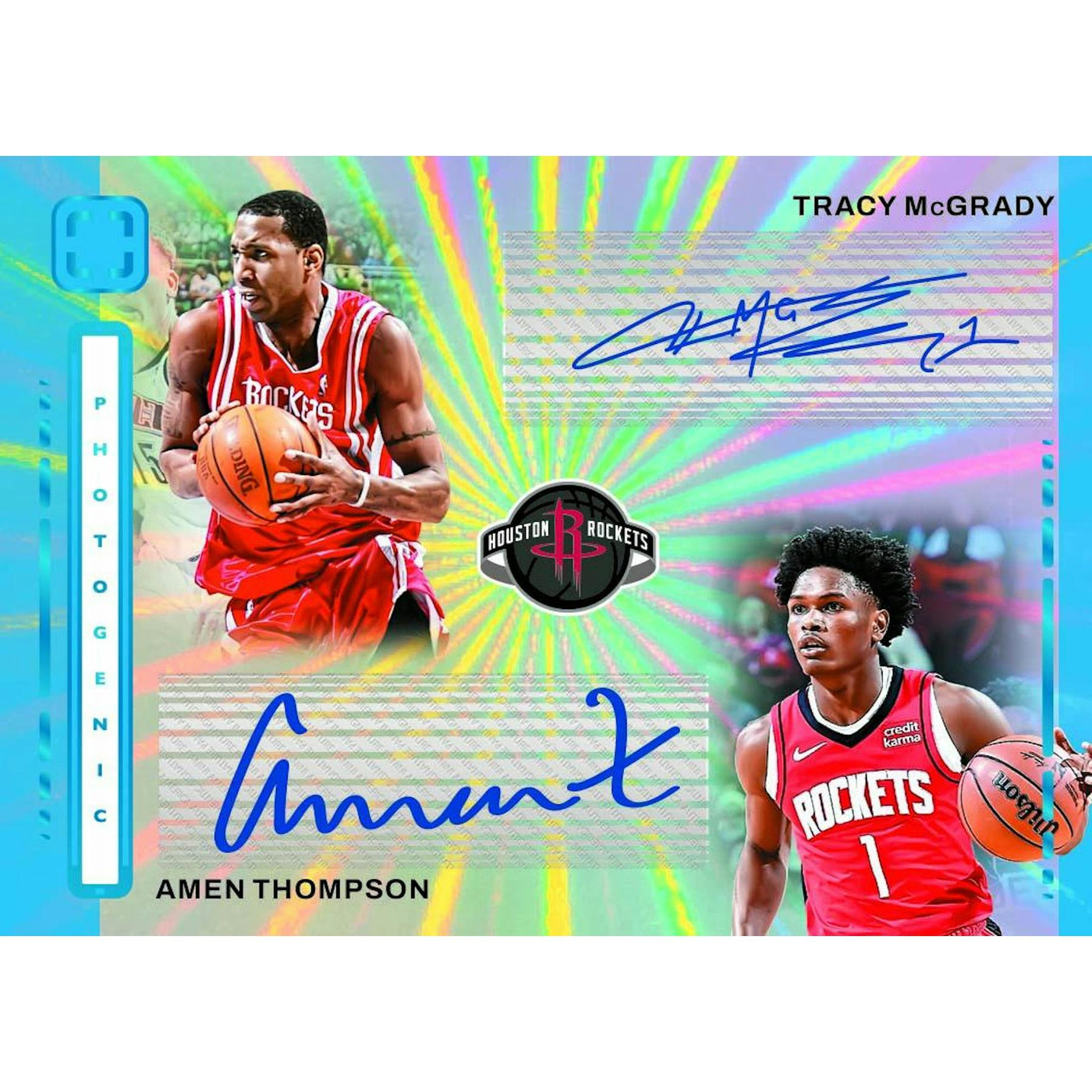 2023/24 Panini Photogenic Basketball Hobby Box