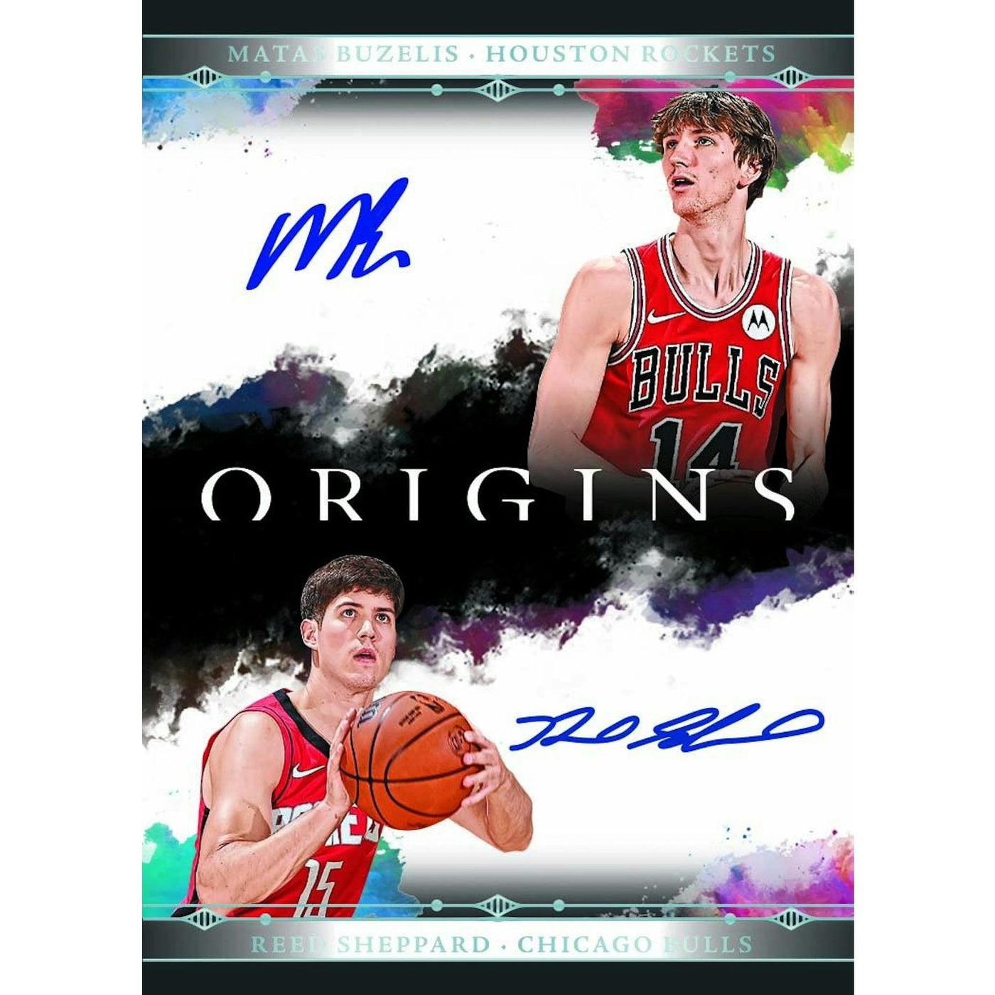 2024/25 Panini Origins Basketball Hobby Box