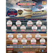2025 TriStar Dugout Dreams Autographed Baseball Box