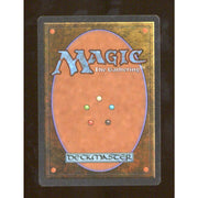 Magic the Gathering Unlimited Earthbind NEAR MINT NM Signed by Quinton Hoover Auto