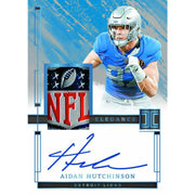 2024 Panini Impeccable Football Hobby Box