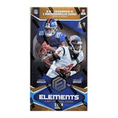 2018 Panini Elements Football Hobby Box