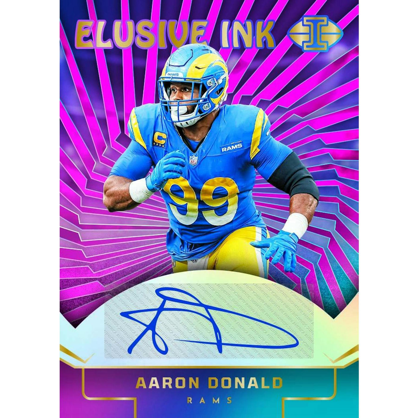 2024 Panini Illusions Football Hobby 16-Box Case