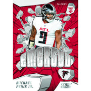 2025 Panini Score Football Hobby 12-Box Case