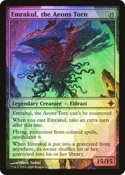 Emrakul, the Aeons Torn (Near Mint Foil)