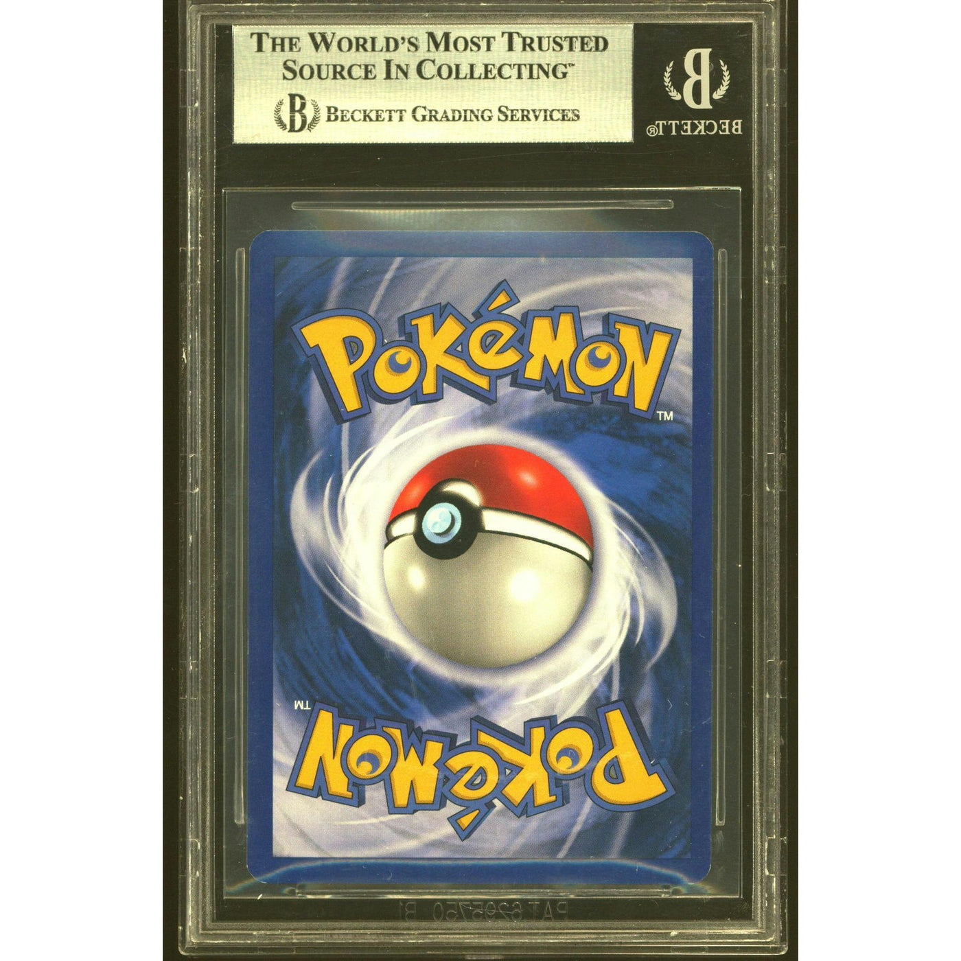 Pokemon Neo Revelation 1st Edition Entei 6/64 BGS 8 (9, 8.5, 9, 7.5)