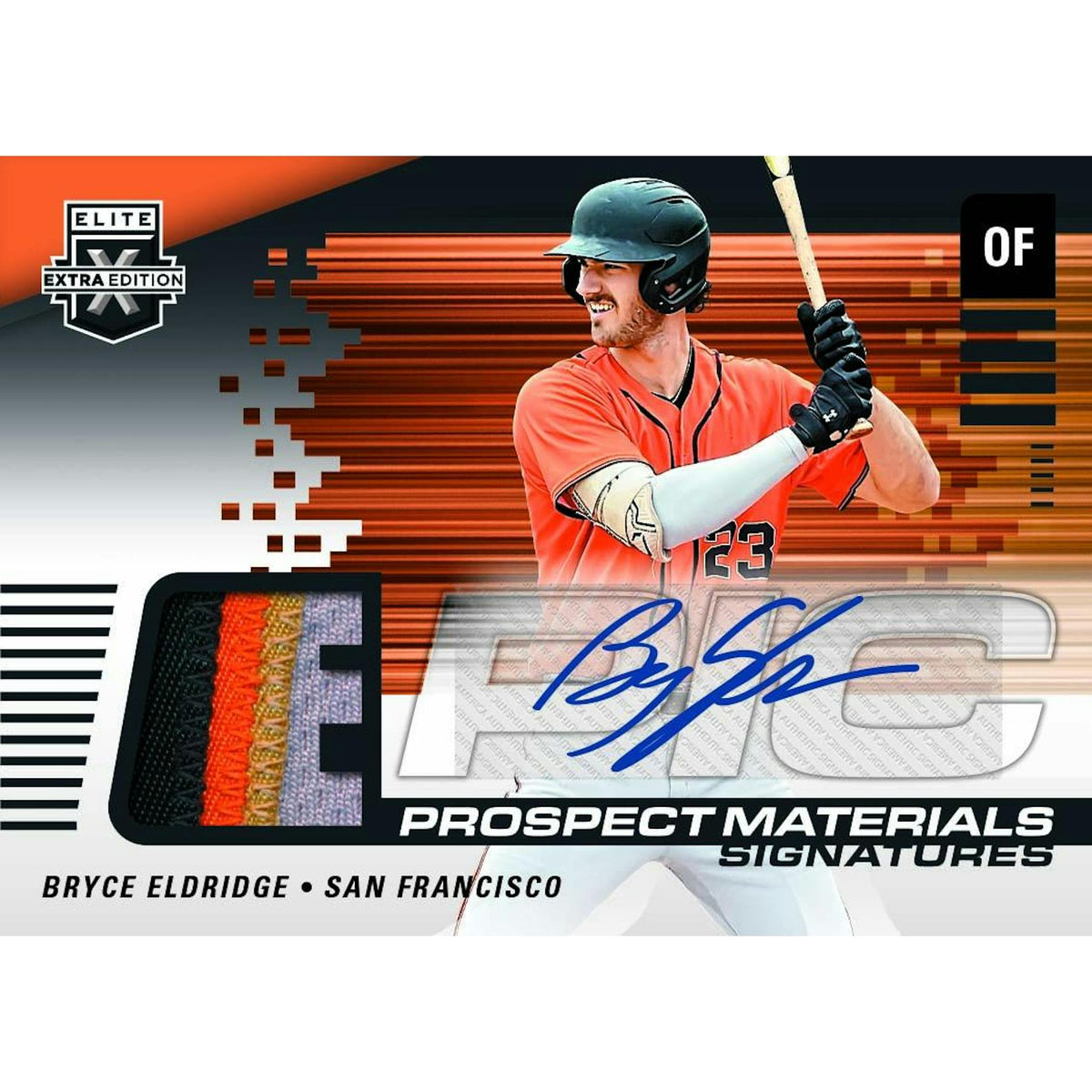 2023 Panini Elite Extra Edition Baseball Hobby Box