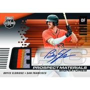 2023 Panini Elite Extra Edition Baseball Hobby Box