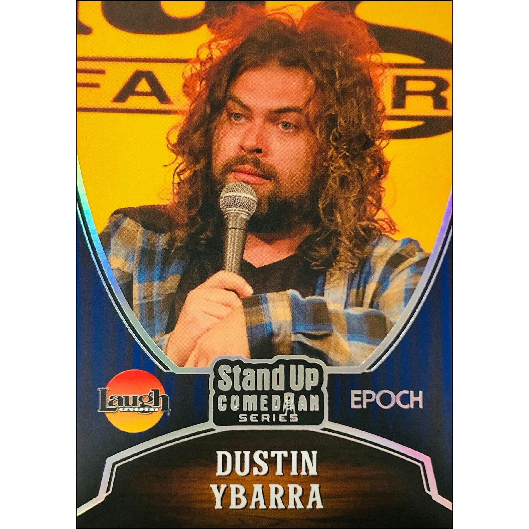 2026 Epoch Laugh Factory Stand Up Comedian Series 1 Blaster Box
