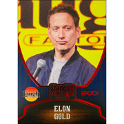 2026 Epoch Laugh Factory Stand Up Comedian Series 1 Blaster Box