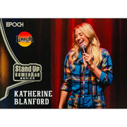 2026 Epoch Laugh Factory Stand Up Comedian Series 1 Blaster Box