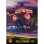2026 Epoch Laugh Factory Stand Up Comedian Series 1 Blaster Box