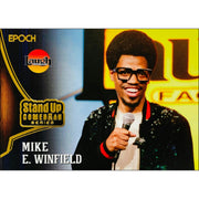 2026 Epoch Laugh Factory Stand Up Comedian Series 1 Blaster Box