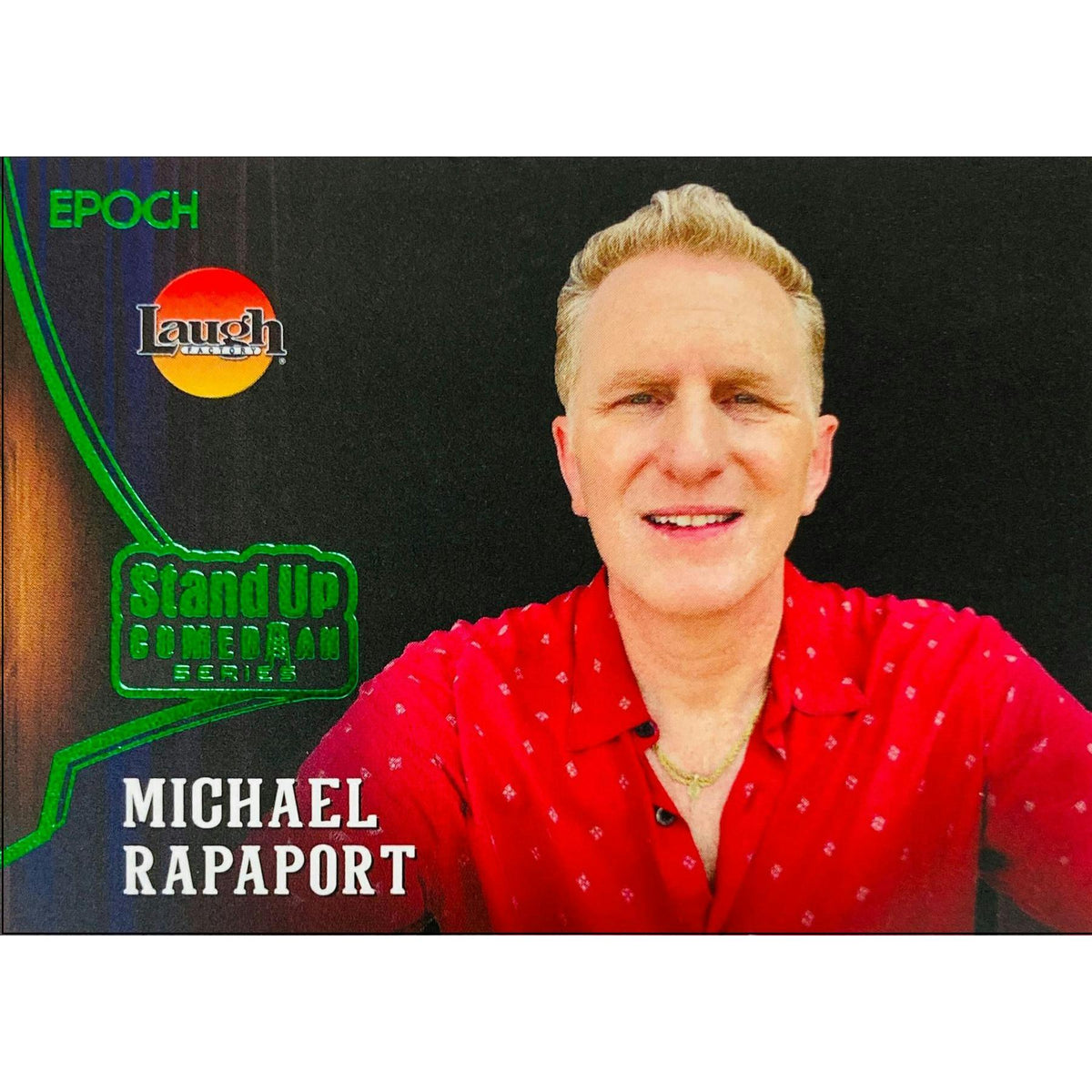2026 Epoch Laugh Factory Stand Up Comedian Series 1 Blaster Box
