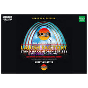 2026 Epoch Laugh Factory Stand Up Comedian Series 1 Blaster Box