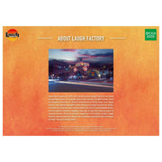 2026 Epoch Laugh Factory Stand Up Comedian Series 1 Blaster Box