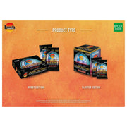 2026 Epoch Laugh Factory Stand Up Comedian Series 1 Blaster Box