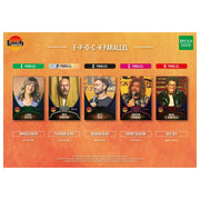 2026 Epoch Laugh Factory Stand Up Comedian Series 1 Blaster Box