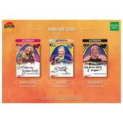 2026 Epoch Laugh Factory Stand Up Comedian Series 1 Blaster Box