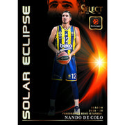 2025/26 Panini Select EuroLeague Basketball Hobby 12-Box Case