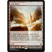 Arid Mesa (Near Mint Foil)