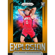 2024/25 Panini Prizm Deca Basketball Hobby Box