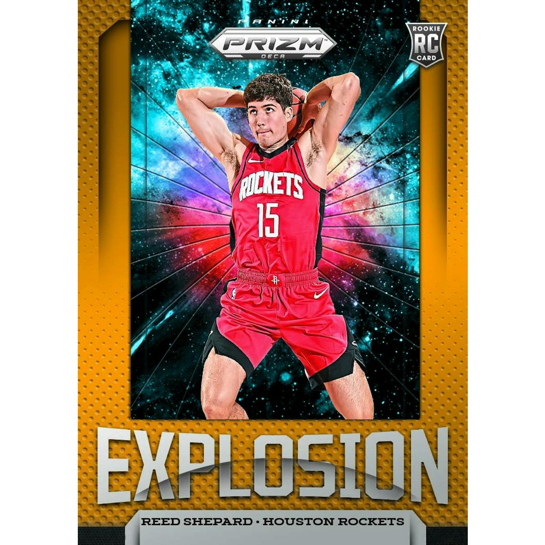 2024/25 Panini Prizm Deca Basketball Hobby Box