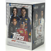 2021 Topps F1 Formula 1 Racing Blaster Box