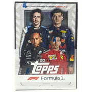 2021 Topps F1 Formula 1 Racing Blaster Box