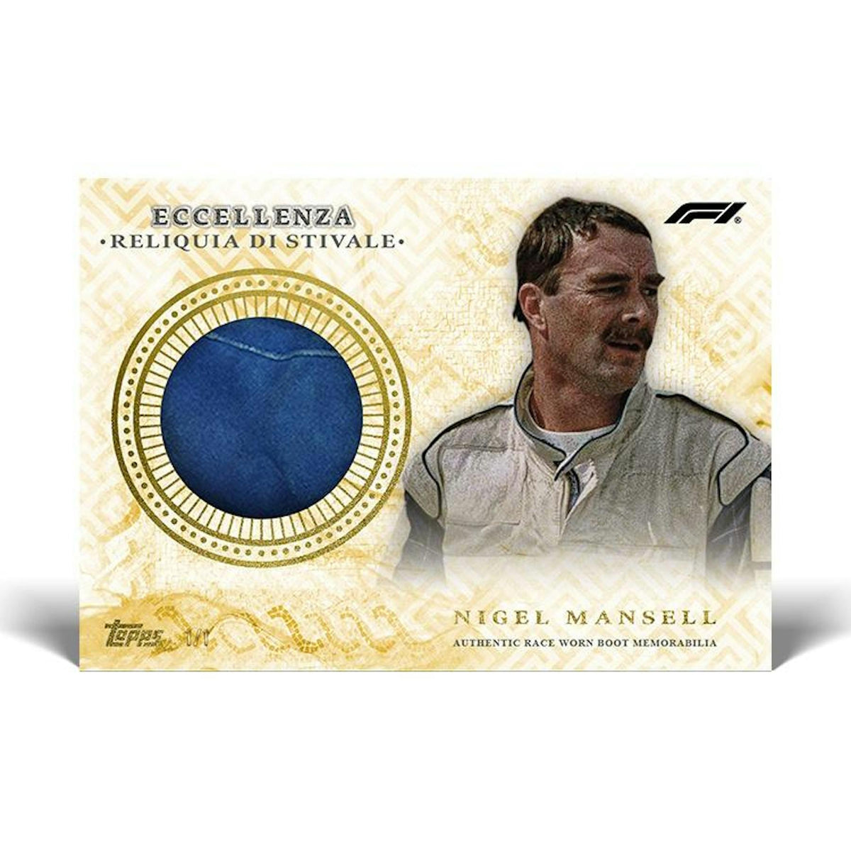 2024 Topps Formula 1 F1 Eccellenza Hobby Box