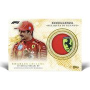 2024 Topps Formula 1 F1 Eccellenza Hobby Box