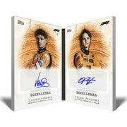 2024 Topps Formula 1 F1 Eccellenza Hobby Box