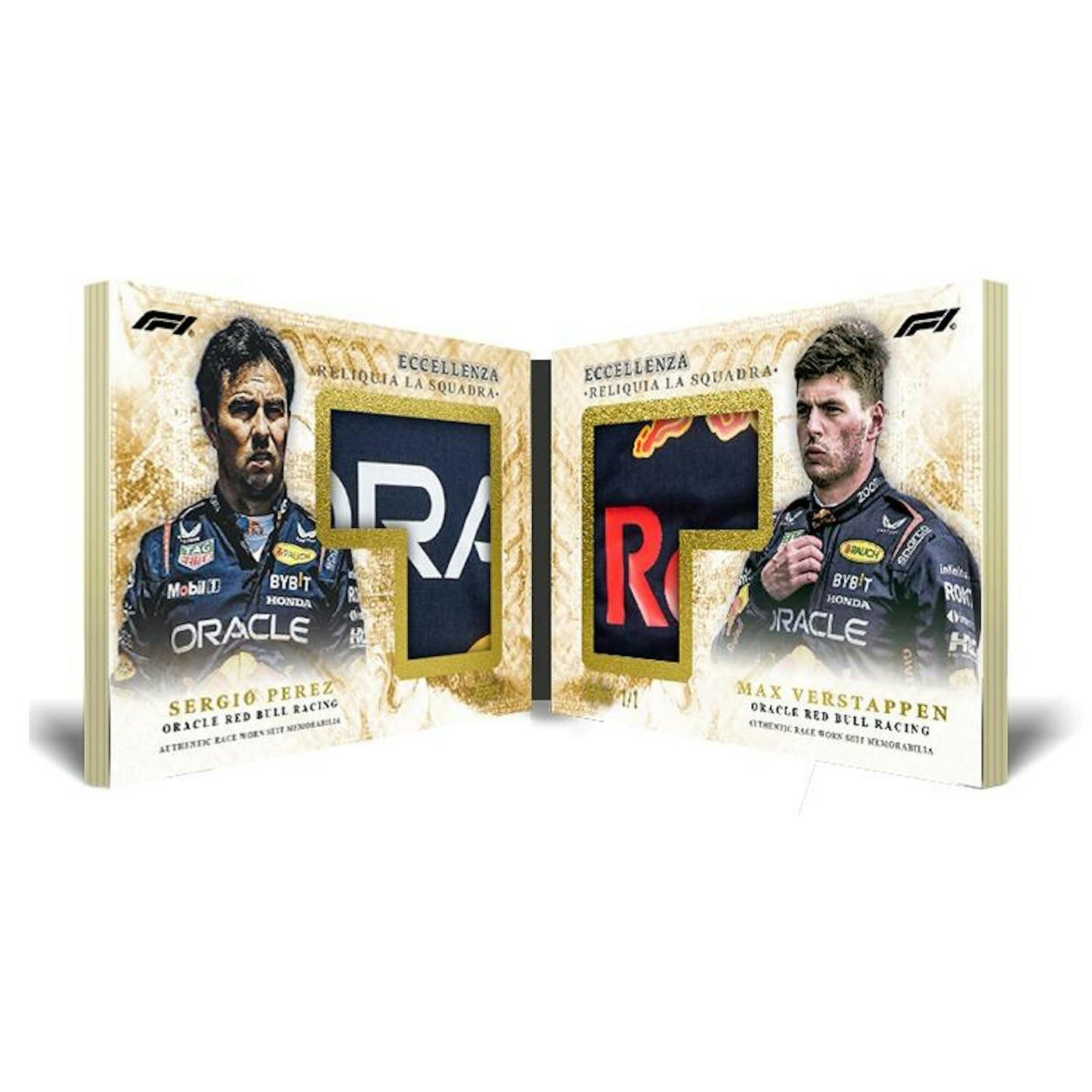 2024 Topps Formula 1 F1 Eccellenza Hobby Box