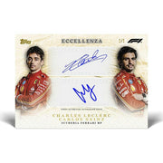 2024 Topps Formula 1 F1 Eccellenza Hobby Box
