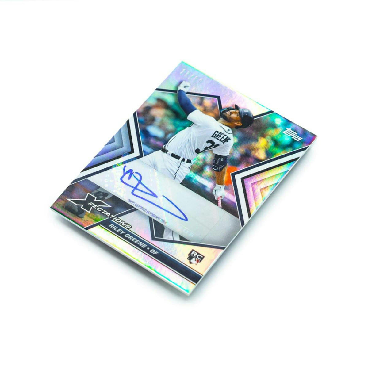 2023 Topps Xpectations Baseball Hobby Box