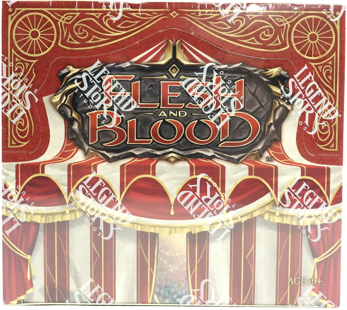 Flesh and Blood TCG: Everfest 1st Edition Booster Box (Reed Buy)